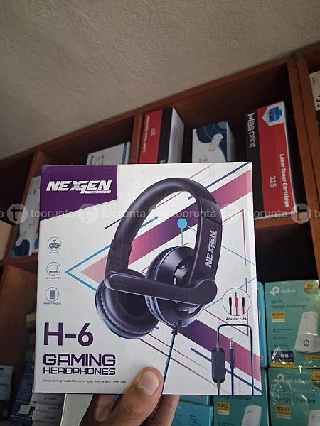 Nexgen Gaming Headphone