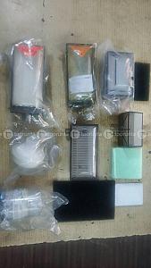 oxygen filters, concentration filters