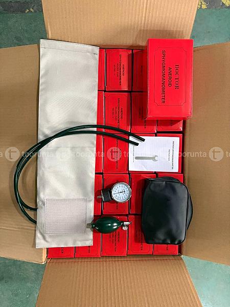 Manual Bp Set
