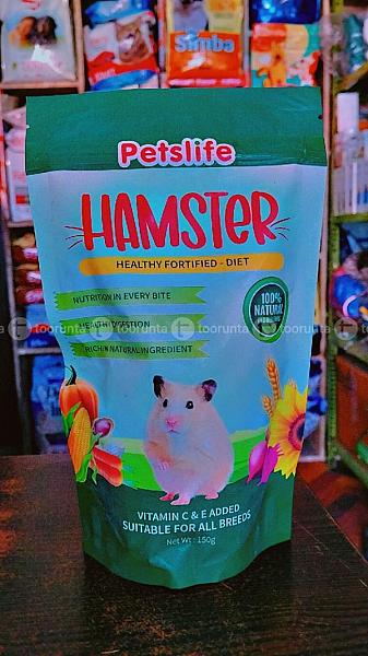 Hamster Food