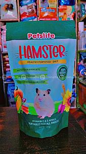 Hamster food