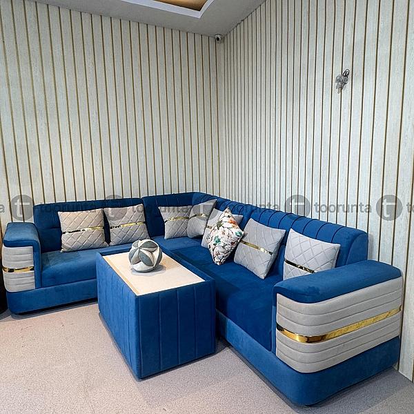 Heavy Handel 7 Seater Sofa