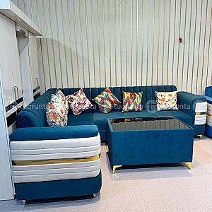 Premium 7 Seater Sofa