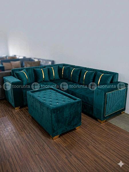 Modular Corner Sofa
