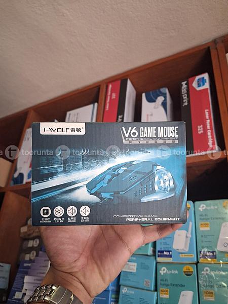 Gaming Mouse
