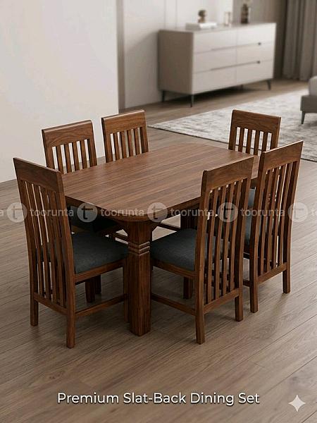 6 Cheer Dining Table