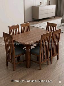 6 cheer dining table