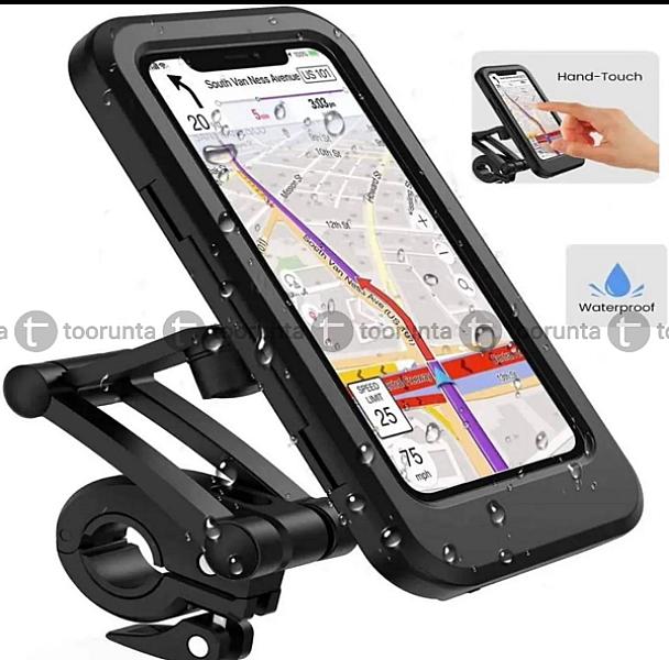 Waterproof Mobile Holder