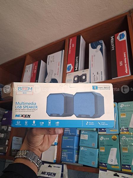 Nexgen Boom Speaker