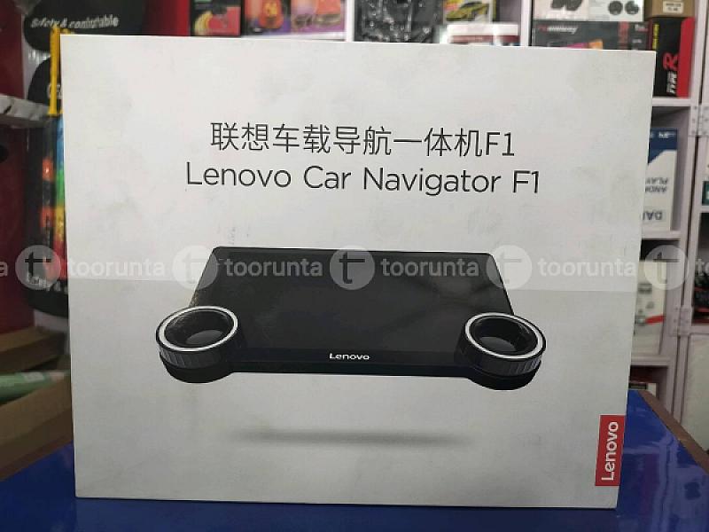 Lenovo Car Navigator F1