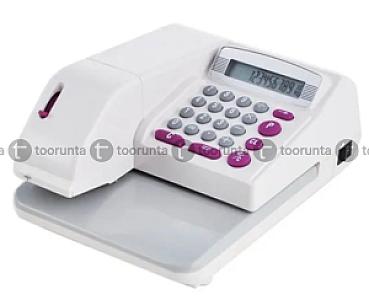 Digital Cheque Writer Machine