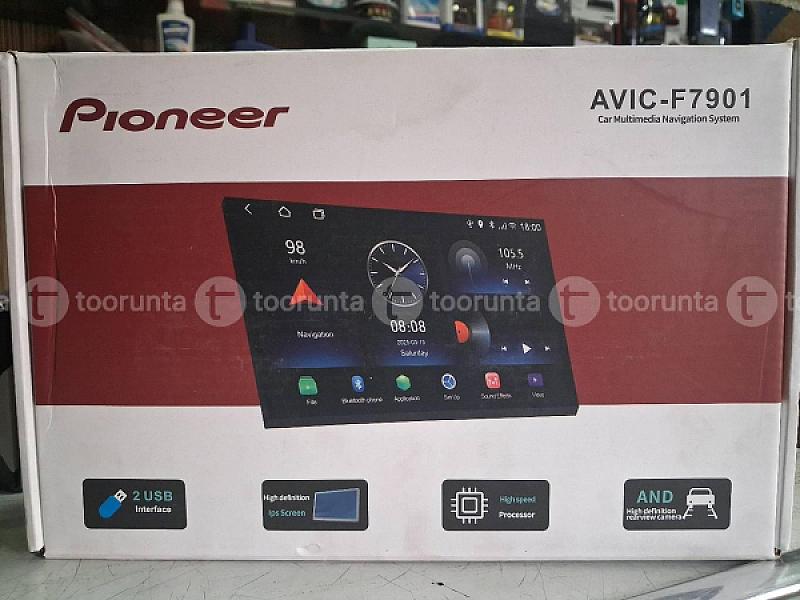 Pioneer Car Android System Avic-f7901