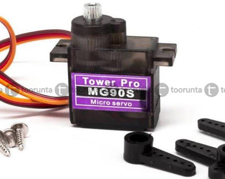 Servo Motor Mg-90