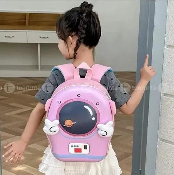 Eva Children's Space Man Bag