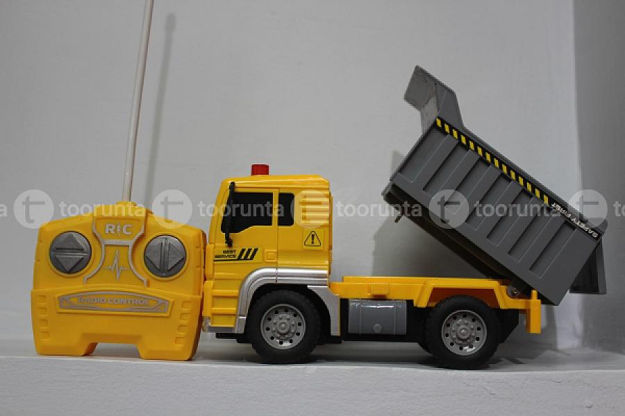 Rc Sand Truck