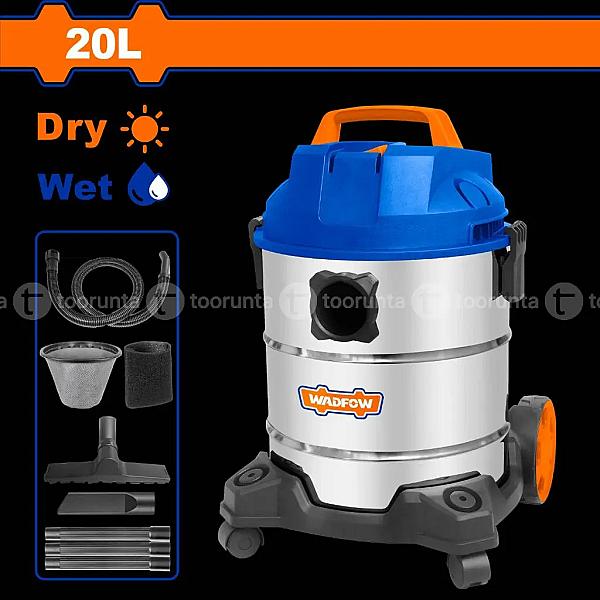 Vacuum Cleaner Wvr4a20