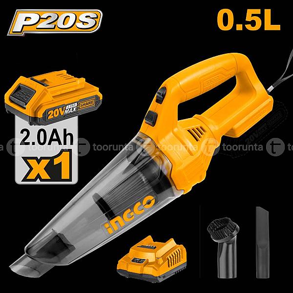 Cordless Vacuum Cleaner