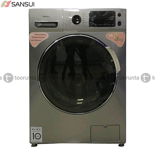 Sansui 9kg Washing Machine - Ss Fmi90