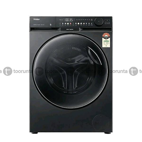 Haier 11 Kg Front Load Washing Machine (Wifi) Hwd110-dm14959cs8u1