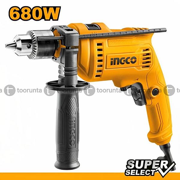 Impact Drill Id6808