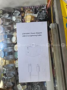Apple charger