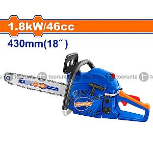 Gasoline chain saw WGC1552