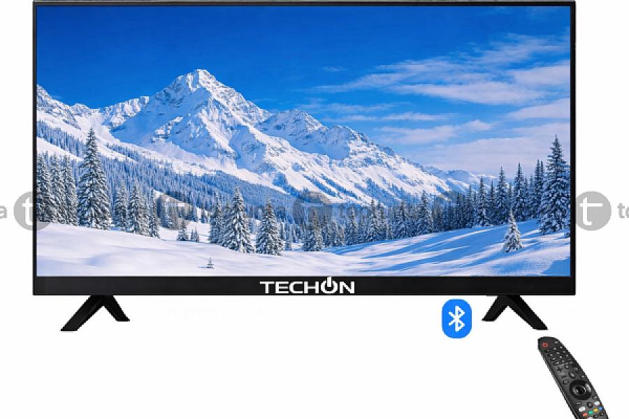 Techon Led 43" Fhd Television