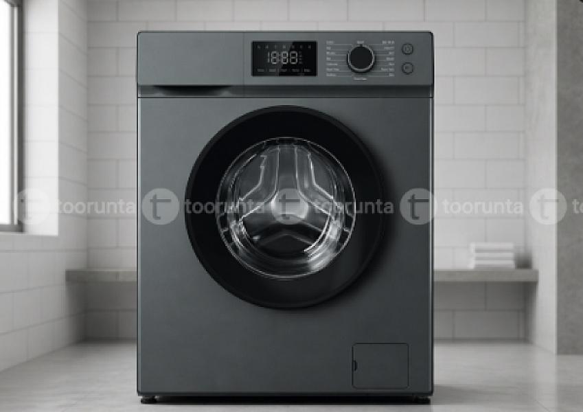 Washing Machine 8kg Bldc