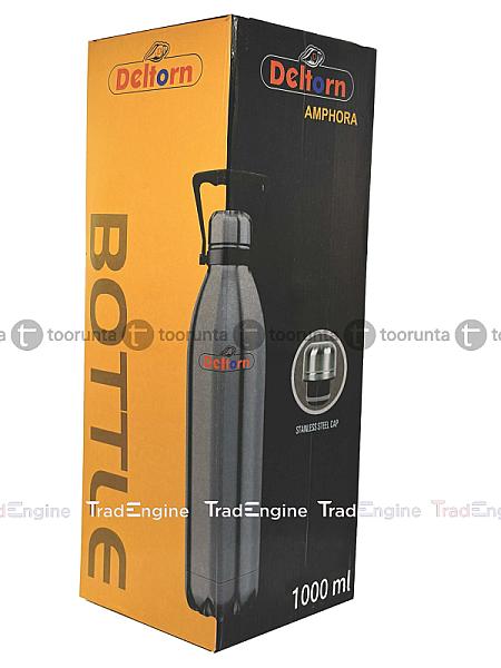 Deltorn 1000ml Thermos Flask