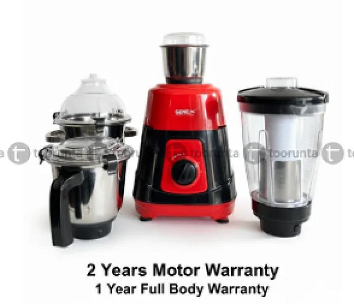 Mixture Grinder 1200 W - 4 Jar (Power crush)