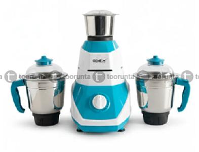 Mixture Grinder 750W (Titan) -3 Jar