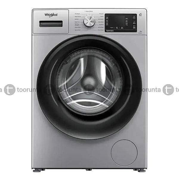 Whirlpool Front-Load Washing machine (8KG FTL with stream grey color)