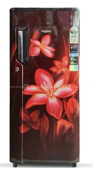 185 Liters Single Door Refrigerator (200 Impc Prm 1s Wine Gloria)