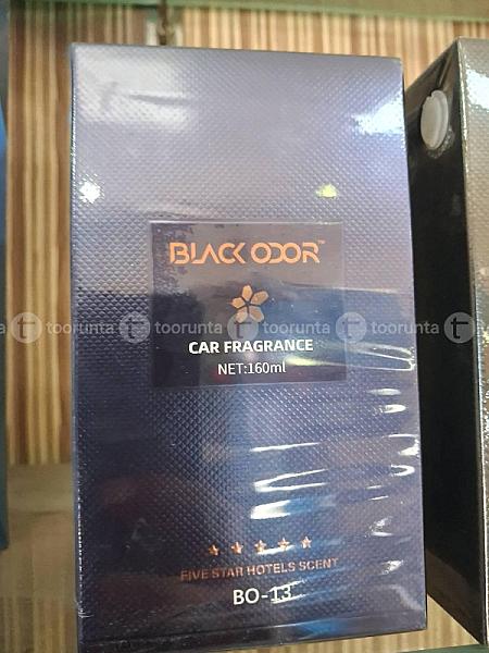 Black Odor