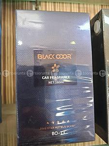 Black odor
