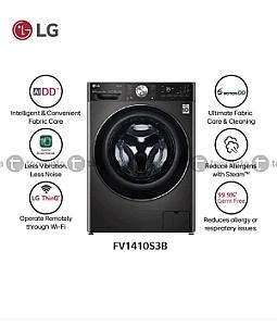 LG washing Machine 10kg new model FV1410S3B