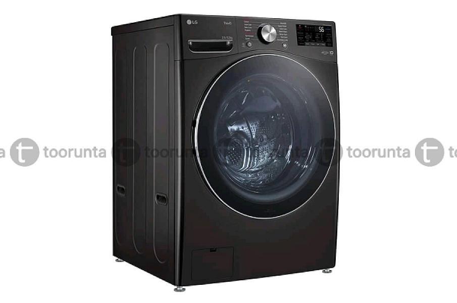 Lg Washer Dryer 21kg/ 12kg (F2721hvrb)
