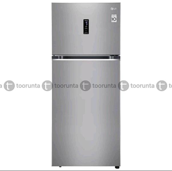 Lg Double Door Refrigerator 423l Capacity Model No Glb392plck Bigger Capacity