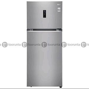 LG double door refrigerator 423L capacity model no GLB392PLCK Bigger capacity