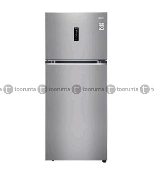 Lg Double Door Refrigerator 360l Convertible Model No Glb322pltb