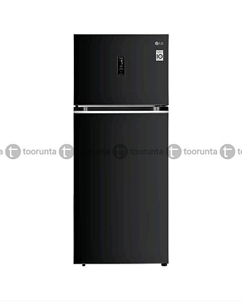 Lg Double Door Refrigerator 360l Convertible Model No . Glt400cesi