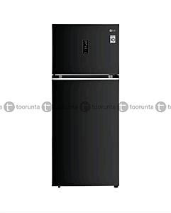 LG double door refrigerator 360L convertible model no . GLT400CESI