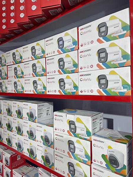 Hikvision Camera
