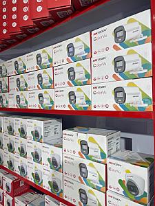 Hikvision camera