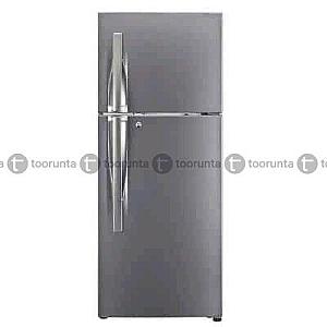 LG Double door refrigerator 260L smart inverter compressor GLB292RVBN