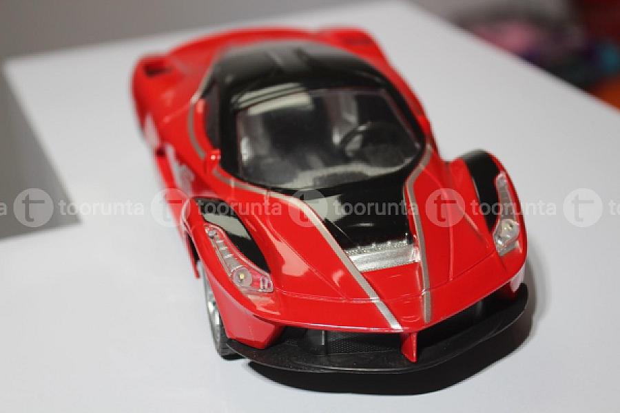Rc Ferrari Design For Kids