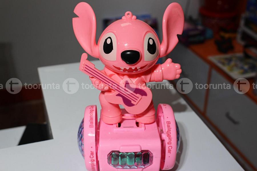 Stitch Balance Car