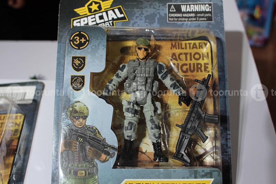 Military Model For Kids