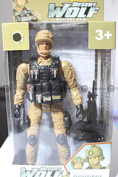 Military Model For Kids