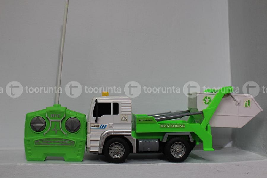 Rc Garbage Truck